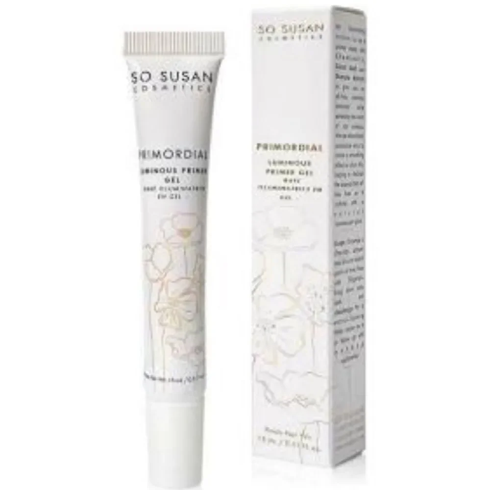 NEW & SEALED! *So Susan* Primordial Luminous Primer Gel 1.5 ml